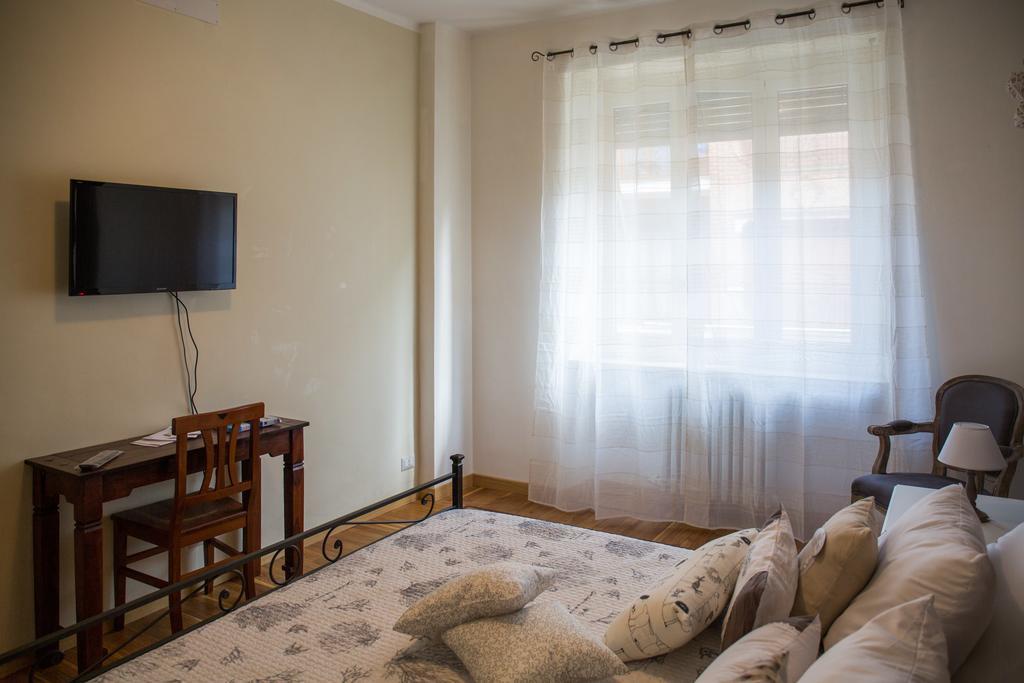 Letizia Home Turin Extérieur photo