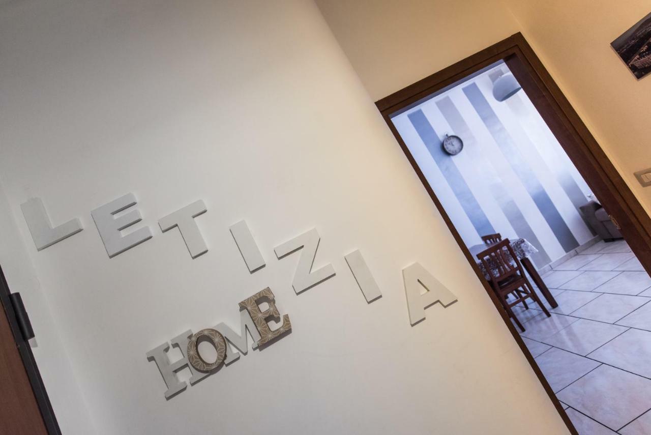 Letizia Home Turin Extérieur photo
