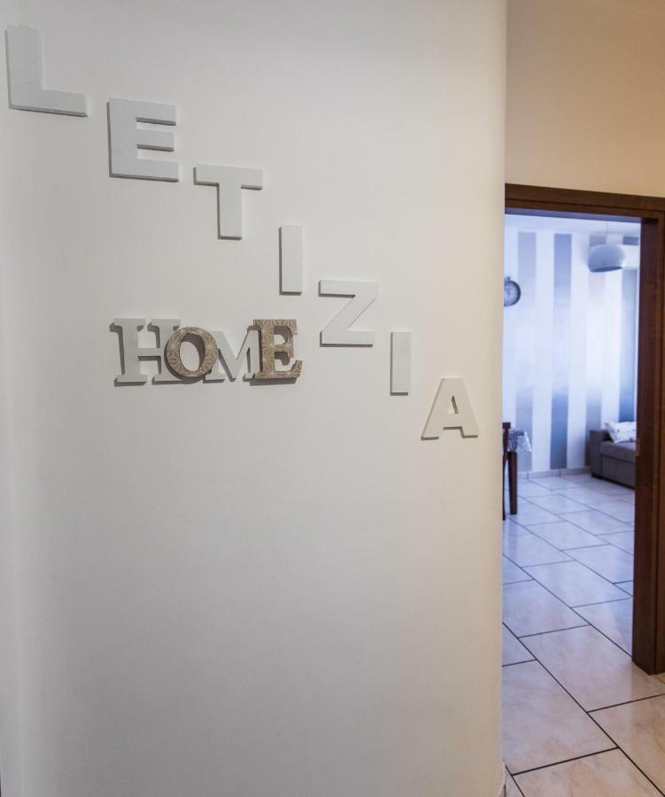 Letizia Home Turin Extérieur photo